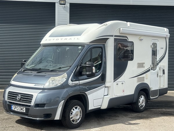 Auto-Trail Excel 590EK